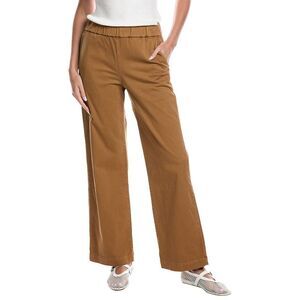 Velvet By Graham & Spencer Womens Stretch Pant, Tan